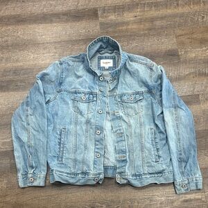 Blue Denim Jacket